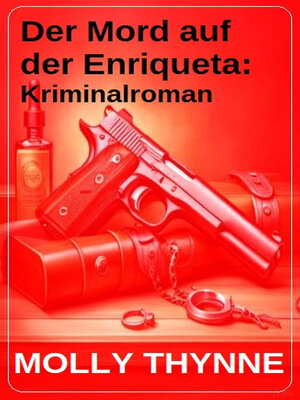 cover image of Der Mord auf der Enriqueta